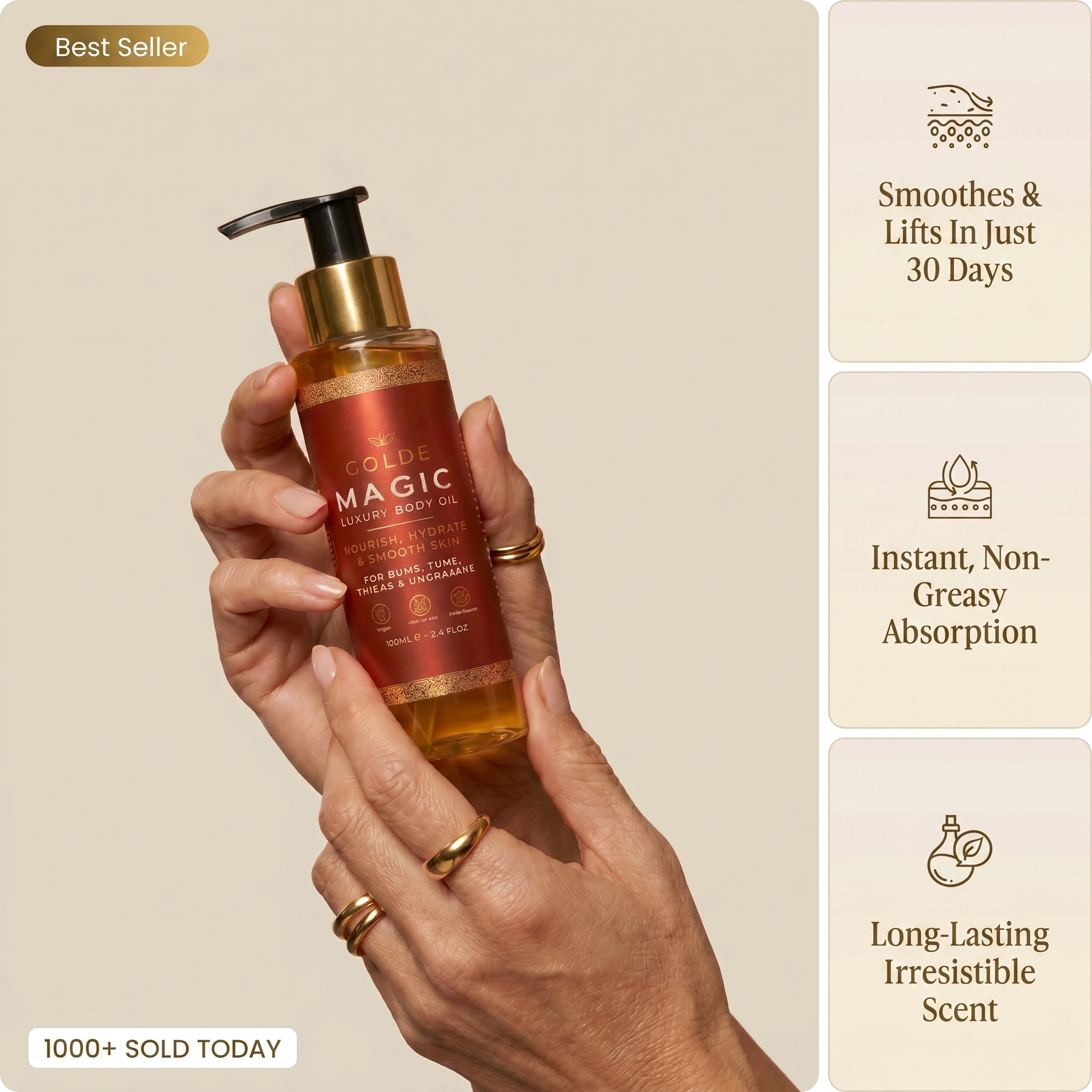Body Oil